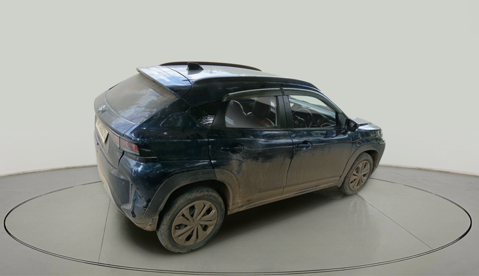 2023 Maruti FRONX DELTA 1.2 MT PETROL, Petrol, Manual, 98,515 km, exterior