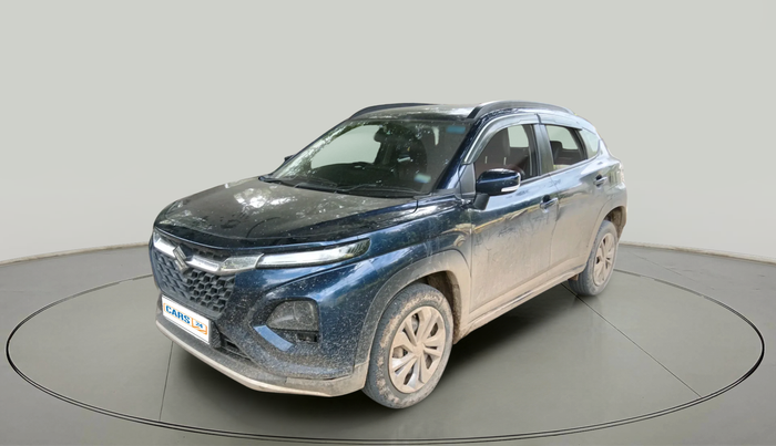 2023 Maruti FRONX DELTA 1.2 MT PETROL, Petrol, Manual, 98,515 km, exterior