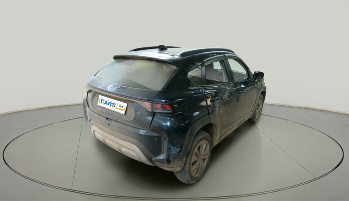 2023 Maruti FRONX DELTA 1.2 MT PETROL, Petrol, Manual, 98,515 km, exterior
