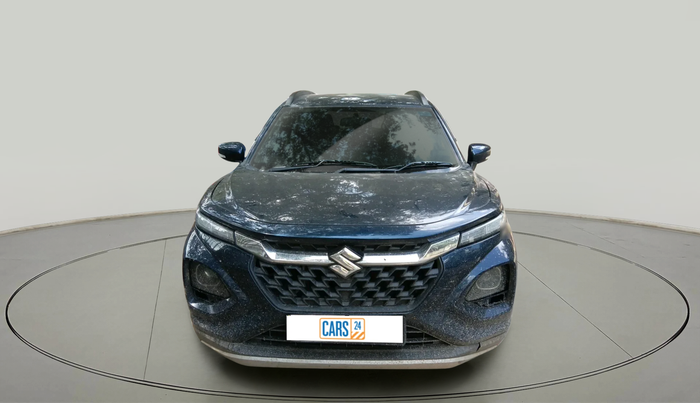 2023 Maruti FRONX DELTA 1.2 MT PETROL, Petrol, Manual, 98,515 km, exterior
