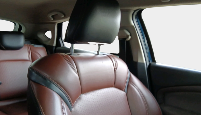 2023 Maruti FRONX DELTA 1.2 MT PETROL, Petrol, Manual, 98,515 km, interior