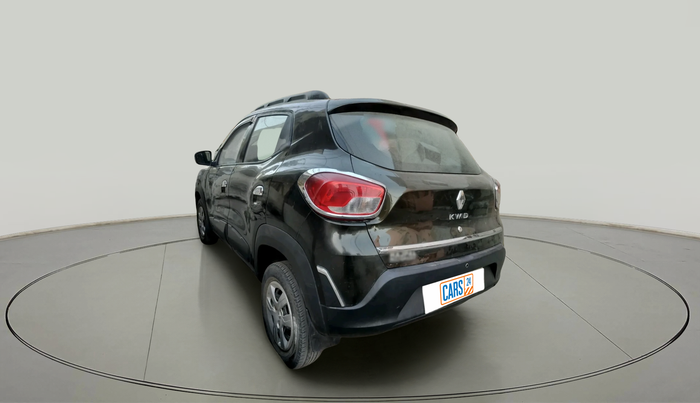2017 Renault Kwid RXT 0.8, Petrol, Manual, 60,705 km, exterior