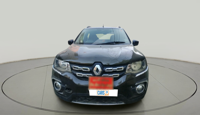 2017 Renault Kwid RXT 0.8, Petrol, Manual, 60,705 km, exterior