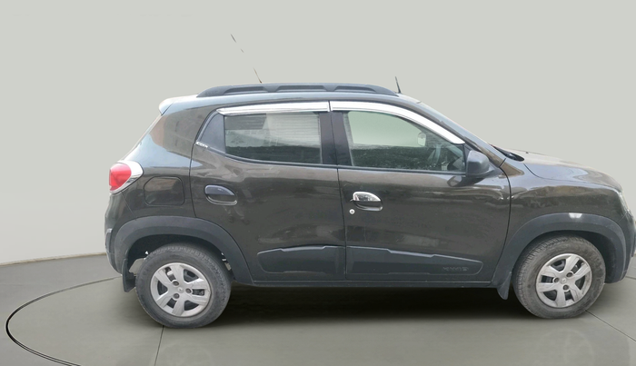 2017 Renault Kwid RXT 0.8, Petrol, Manual, 60,705 km, exterior