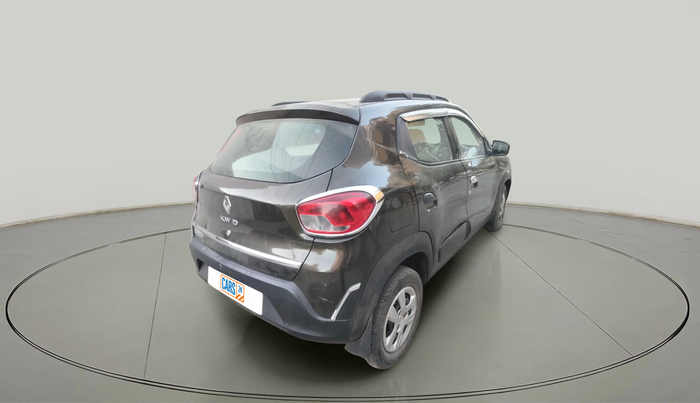 2017 Renault Kwid RXT 0.8, Petrol, Manual, 60,705 km, exterior