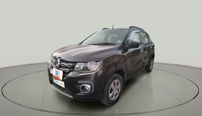 2017 Renault Kwid RXT 0.8, Petrol, Manual, 60,705 km, exterior