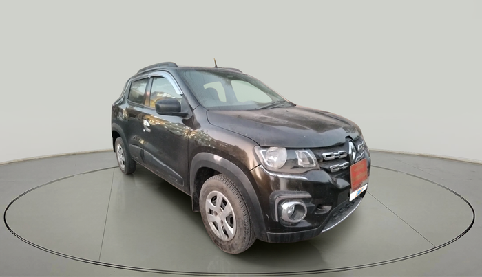2017 Renault Kwid RXT 0.8, Petrol, Manual, 60,705 km, exterior