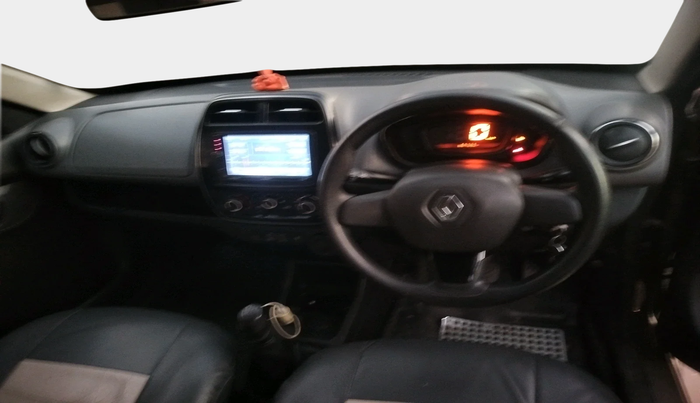 2017 Renault Kwid RXT 0.8, Petrol, Manual, 60,705 km, interior