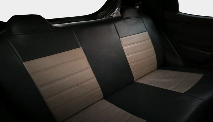 2017 Renault Kwid RXT 0.8, Petrol, Manual, 60,705 km, interior