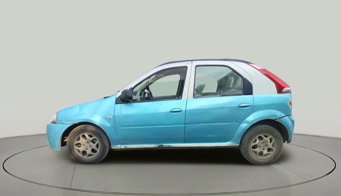 2014 Mahindra Verito Vibe CS 1.5 D6, Diesel, Manual, 1,11,731 km, exterior