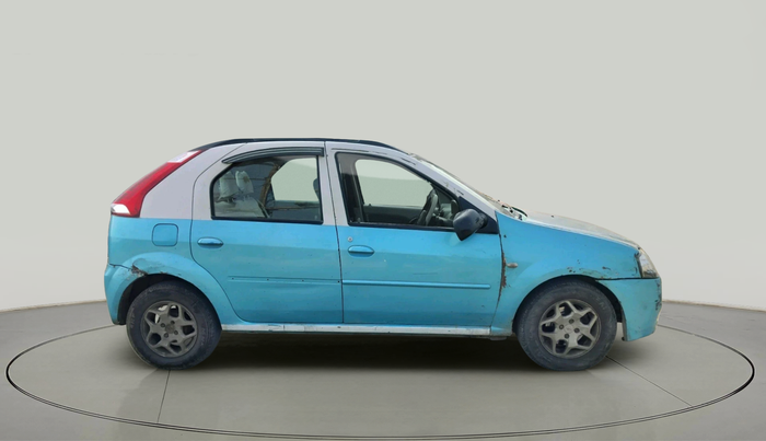 2014 Mahindra Verito Vibe CS 1.5 D6, Diesel, Manual, 1,11,731 km, exterior