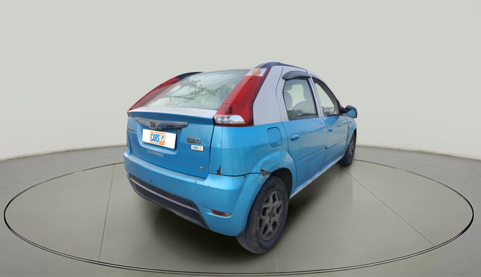 2014 Mahindra Verito Vibe CS 1.5 D6, Diesel, Manual, 1,11,731 km, exterior