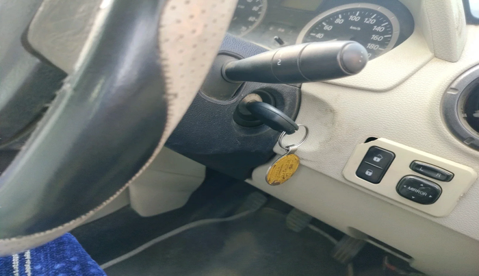 2014 Mahindra Verito Vibe CS 1.5 D6, Diesel, Manual, 1,11,731 km, interior