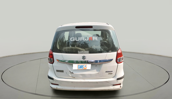 2015 Maruti Ertiga VDI SHVS, Diesel, Manual, 1,42,016 km, exterior