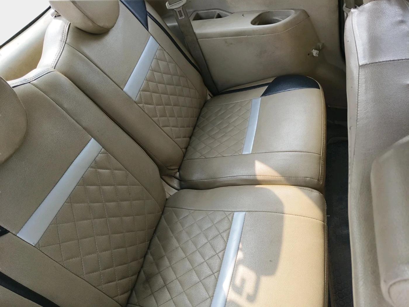 2015 Maruti Ertiga VDI SHVS, Diesel, Manual, 1,42,016 km, interior