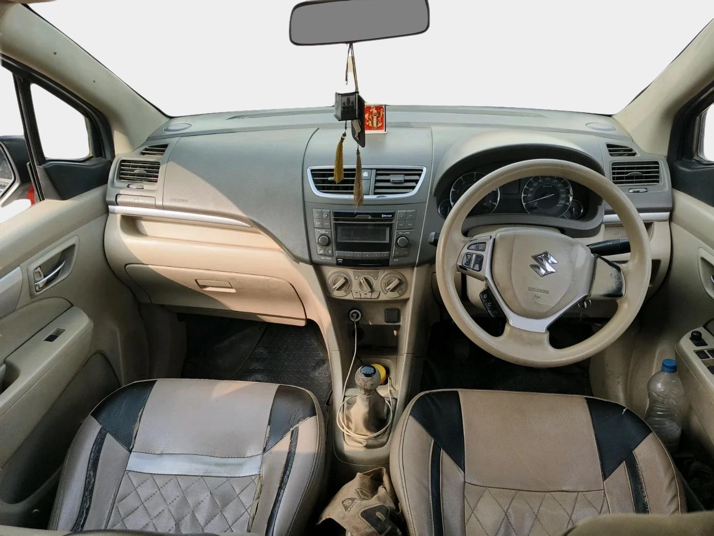 2015 Maruti Ertiga VDI SHVS, Diesel, Manual, 1,42,016 km, interior