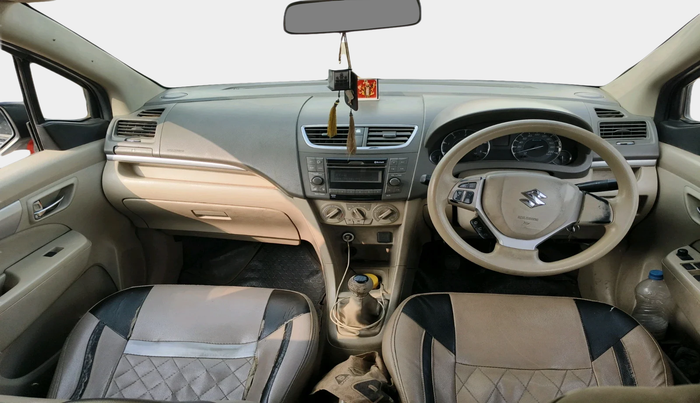 2015 Maruti Ertiga VDI SHVS, Diesel, Manual, 1,42,016 km, interior