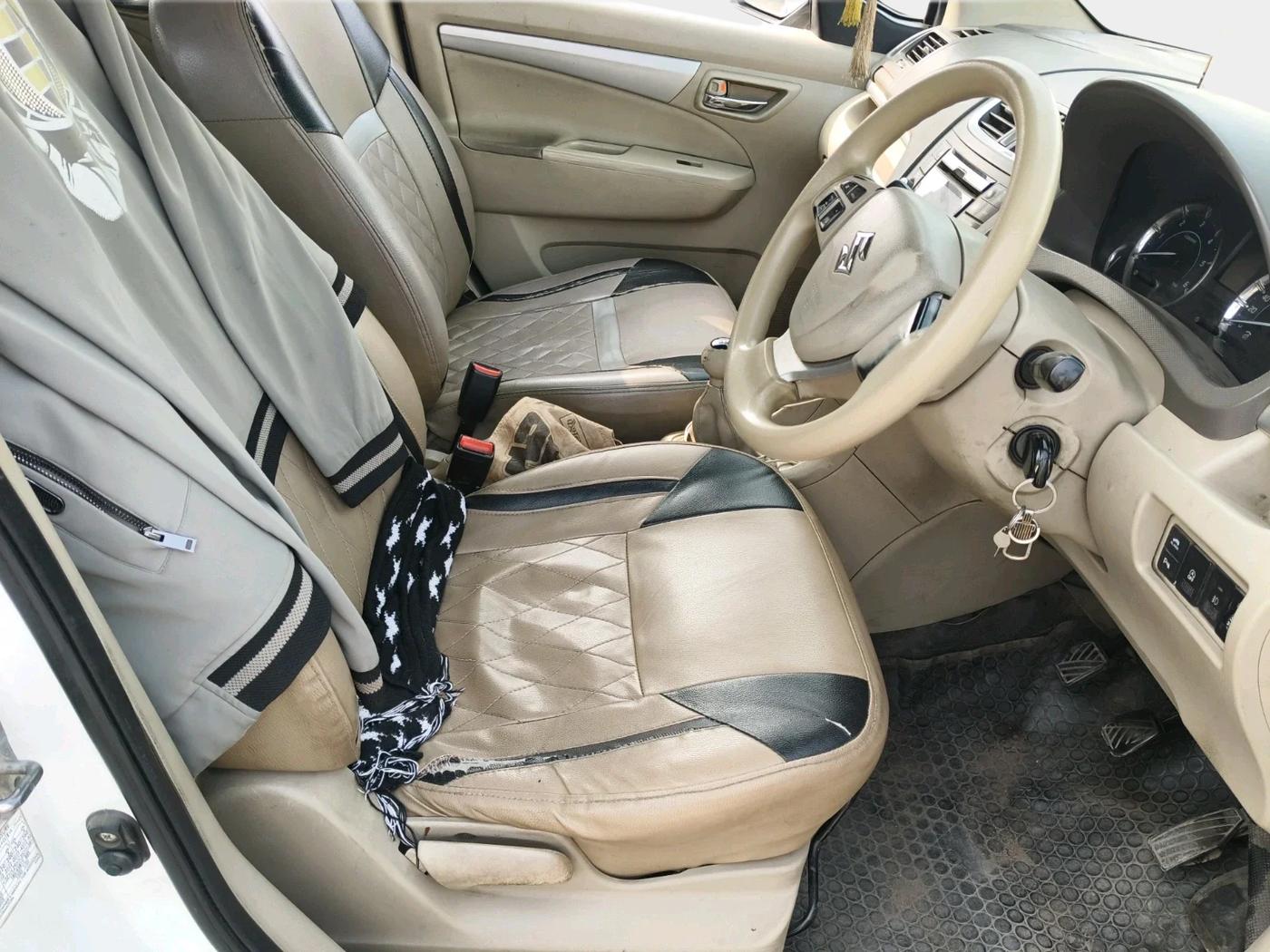 2015 Maruti Ertiga VDI SHVS, Diesel, Manual, 1,42,016 km, interior