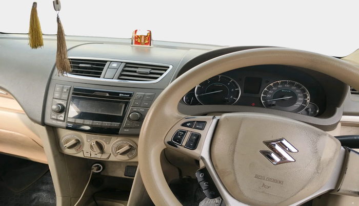 2015 Maruti Ertiga VDI SHVS, Diesel, Manual, 1,42,016 km, interior