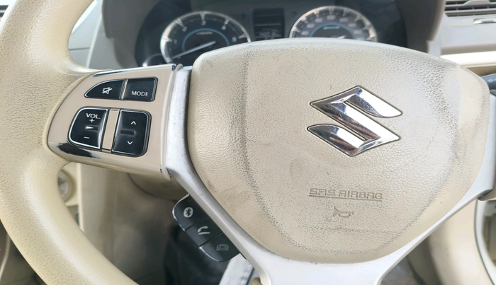 2015 Maruti Ertiga VDI SHVS, Diesel, Manual, 1,42,016 km, interior