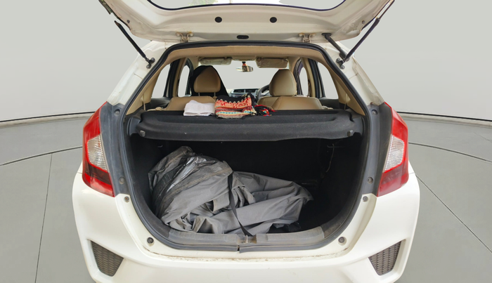 2016 Honda Jazz 1.5L I-DTEC SV, Diesel, Manual, 68,332 km, exterior