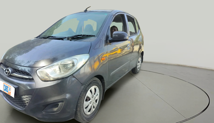 2012 Hyundai i10 MAGNA 1.1, Petrol, Manual, 57,307 km, exterior