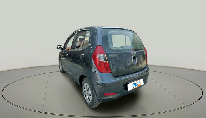 2012 Hyundai i10 MAGNA 1.1, Petrol, Manual, 57,307 km, exterior