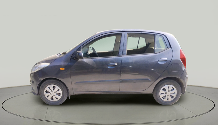 2012 Hyundai i10 MAGNA 1.1, Petrol, Manual, 57,307 km, exterior