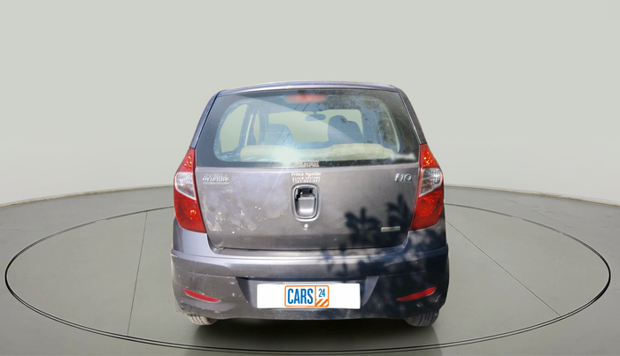 2012 Hyundai i10 MAGNA 1.1, Petrol, Manual, 57,307 km, exterior