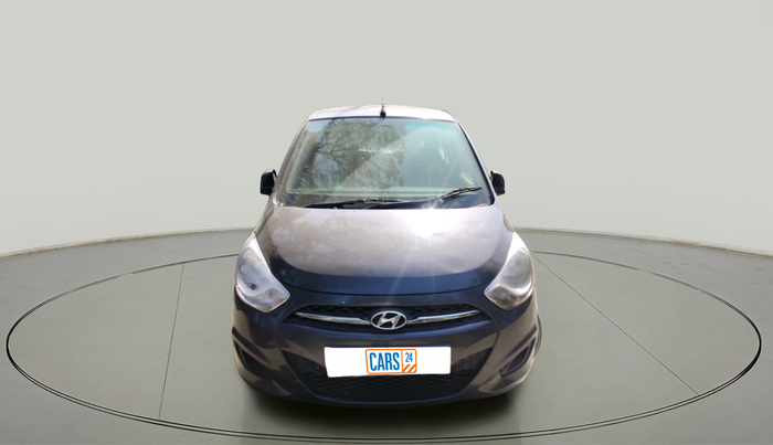 2012 Hyundai i10 MAGNA 1.1, Petrol, Manual, 57,307 km, exterior