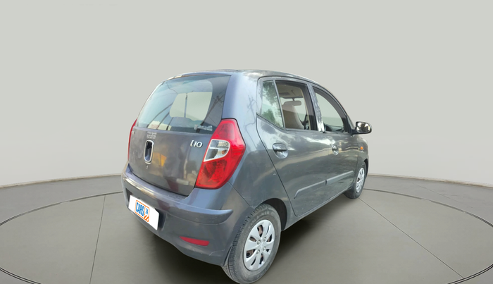 2012 Hyundai i10 MAGNA 1.1, Petrol, Manual, 57,307 km, exterior
