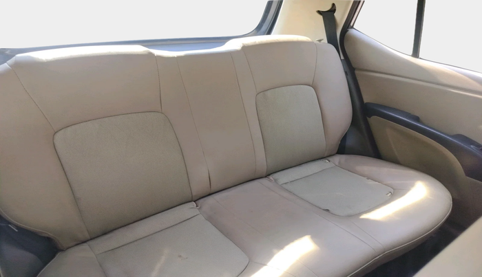 2012 Hyundai i10 MAGNA 1.1, Petrol, Manual, 57,307 km, interior