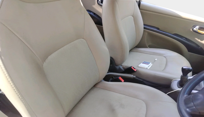 2012 Hyundai i10 MAGNA 1.1, Petrol, Manual, 57,307 km, interior