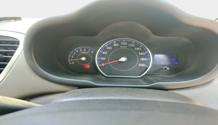 2012 Hyundai i10 MAGNA 1.1, Petrol, Manual, 57,307 km, interior