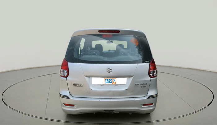 2014 Maruti Ertiga VDI, Diesel, Manual, 95,695 km, exterior