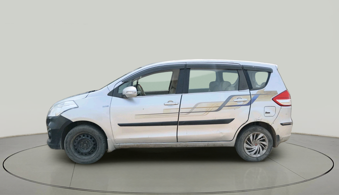 2014 Maruti Ertiga VDI, Diesel, Manual, 95,695 km, exterior