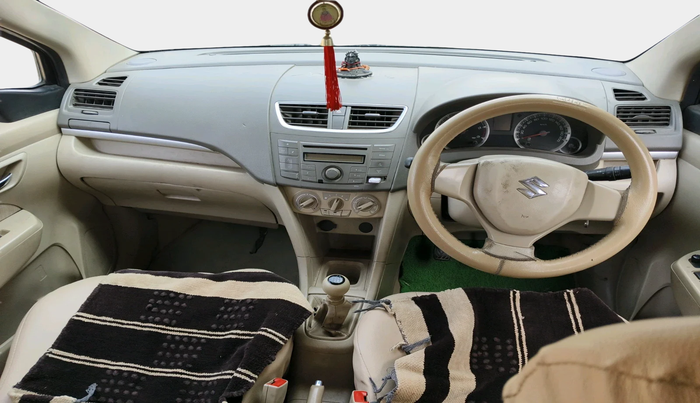 2014 Maruti Ertiga VDI, Diesel, Manual, 95,695 km, interior