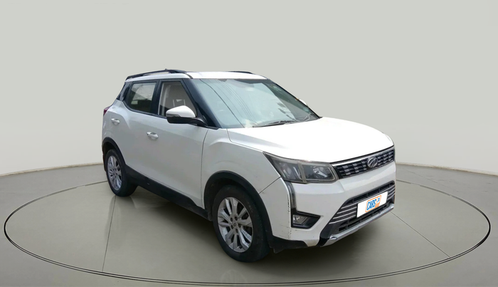 2019 Mahindra XUV300 W6 1.5 DIESEL, Diesel, Manual, 75,885 km, exterior