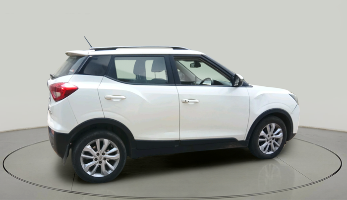 2019 Mahindra XUV300 W6 1.5 DIESEL, Diesel, Manual, 75,885 km, exterior