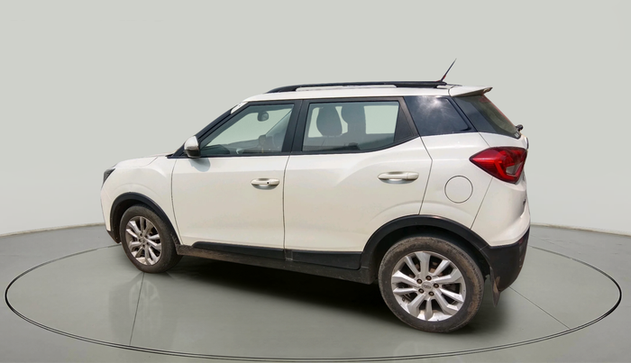 2019 Mahindra XUV300 W6 1.5 DIESEL, Diesel, Manual, 75,885 km, exterior
