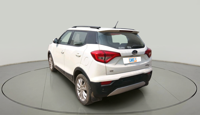 2019 Mahindra XUV300 W6 1.5 DIESEL, Diesel, Manual, 75,885 km, exterior