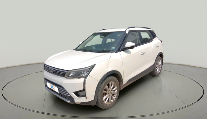 2019 Mahindra XUV300 W6 1.5 DIESEL, Diesel, Manual, 75,885 km, exterior