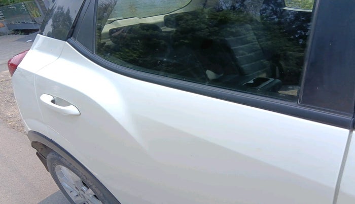 2019 Mahindra XUV300 W6 1.5 DIESEL, Diesel, Manual, 75,885 km, interior