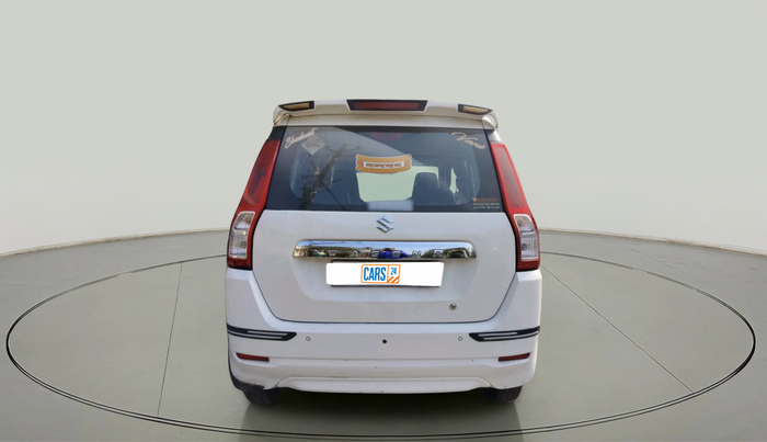 2022 Maruti New Wagon-R LXI CNG 1.0, Petrol, Manual, 63,932 km, exterior