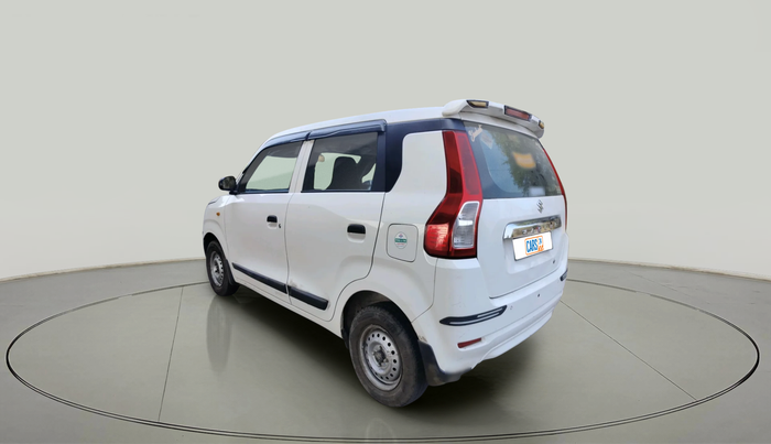 2022 Maruti New Wagon-R LXI CNG 1.0, Petrol, Manual, 63,932 km, exterior