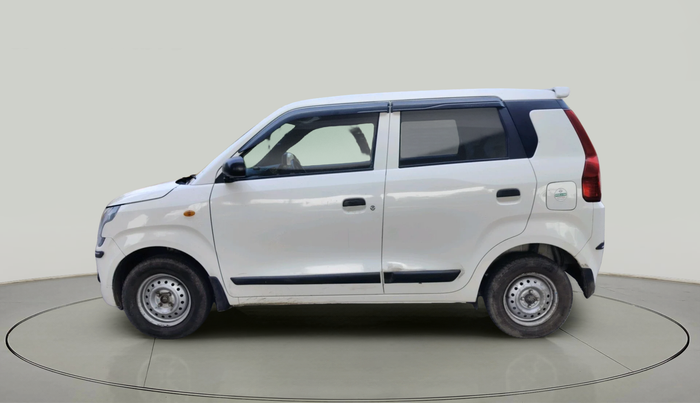 2022 Maruti New Wagon-R LXI CNG 1.0, Petrol, Manual, 63,932 km, exterior
