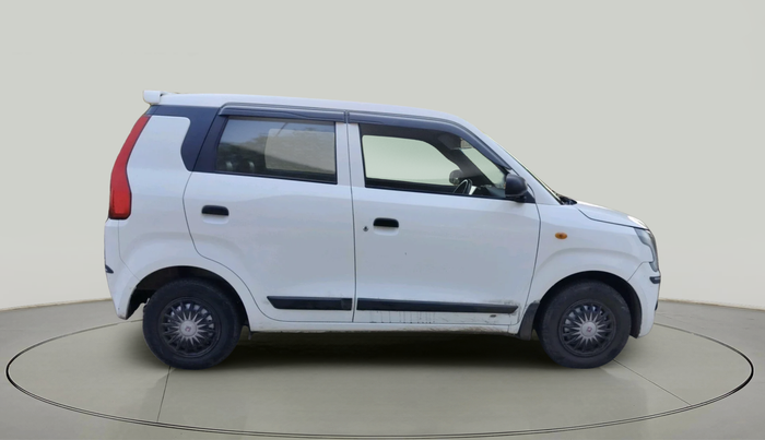 2022 Maruti New Wagon-R LXI CNG 1.0, Petrol, Manual, 63,932 km, exterior