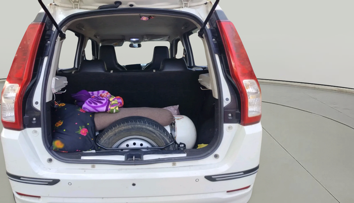 2022 Maruti New Wagon-R LXI CNG 1.0, Petrol, Manual, 63,932 km, exterior