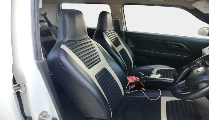 2022 Maruti New Wagon-R LXI CNG 1.0, Petrol, Manual, 63,932 km, interior