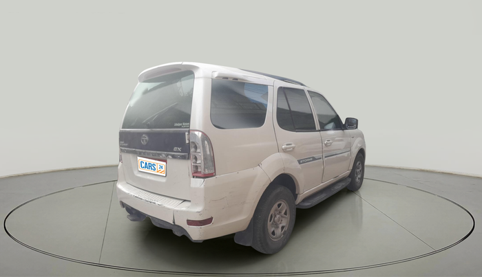 2017 Tata Safari Storme 2.2 EX 4X2, Diesel, Manual, 1,27,060 km, exterior